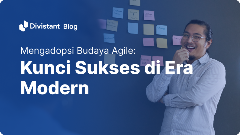 Mengadopsi Budaya Agile: Kunci Sukses di Era Modern - Cover Image